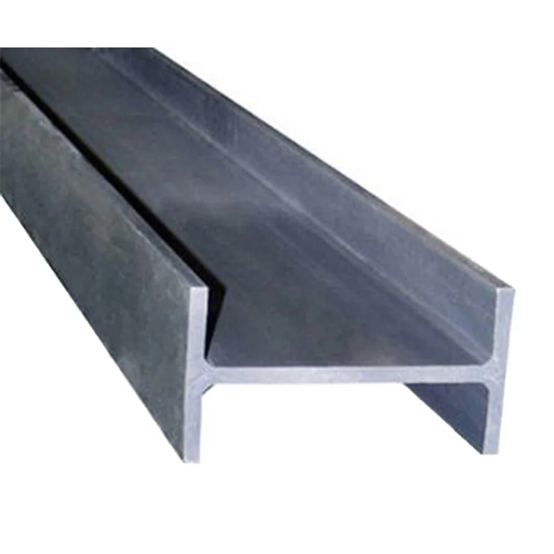 Standard Hot rolled A36 Grade SS400 Q235B Carbon q235 Steel H/I/U Beam