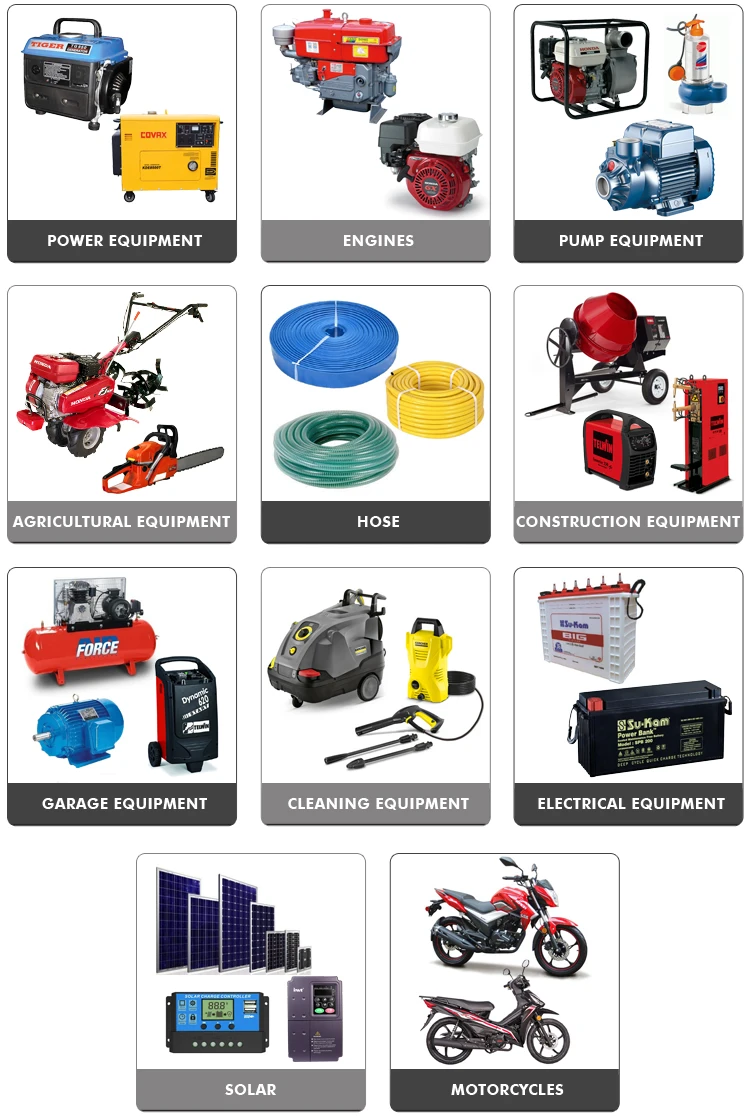 Good Performance Powerful and Easy Starting Navigator Engine Koshin KTZ-50X Petrol Trash Gasoline Water Pump