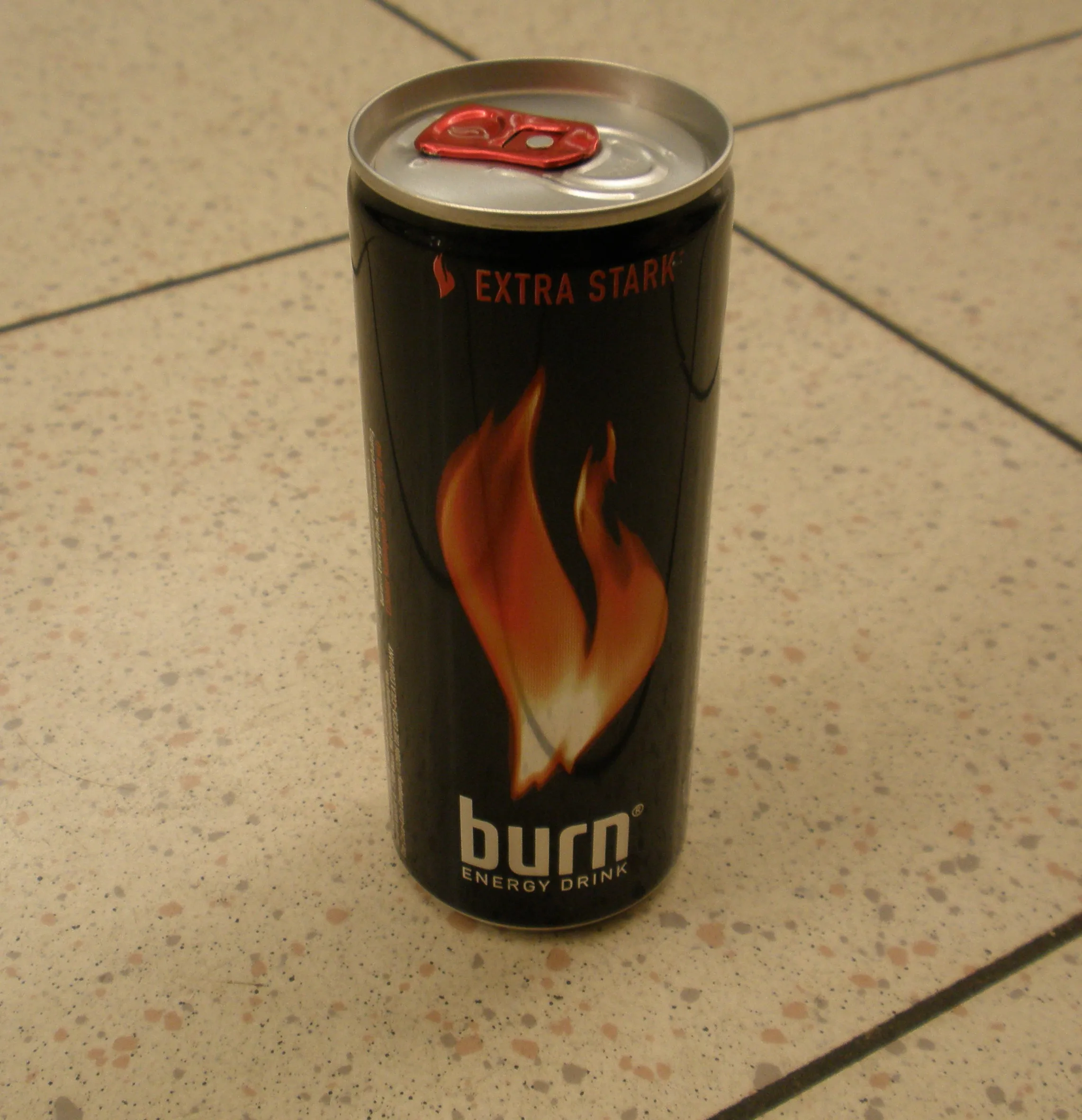 Оригинальная коллекция BURN ENERGY DRINK 250