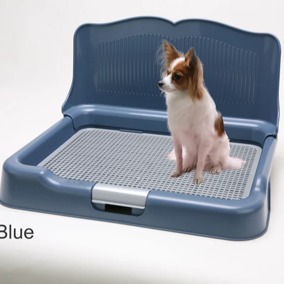 H Trading CO., LTD  INDOOR DOG POTTY TRAY_T2, T3