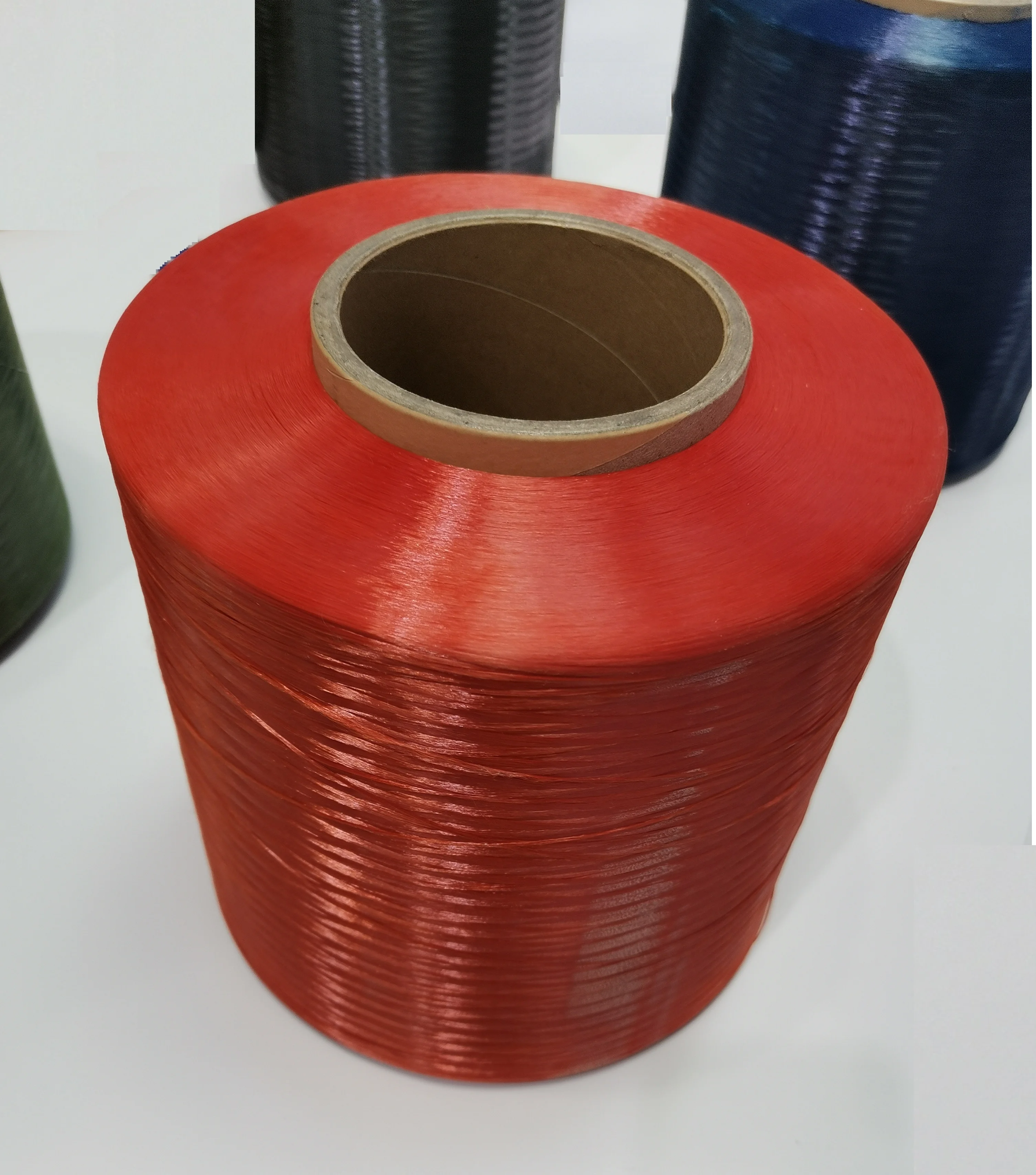 Compassarmor Para-aramid filament flame retardant yarn high temperature resistant fiber yarn high strength and high film aramid