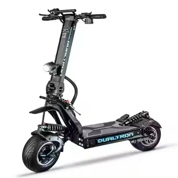 Новый 2024 DUALTRON X2 UP электрический скутер модель