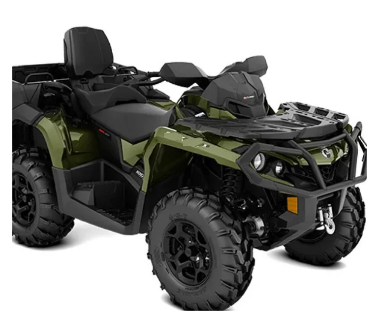 2023 Out lander MAX 4x4 1000cc ATV Diesel Off Road power engine Chain drive ATVs for adults wholesale OEM Customization