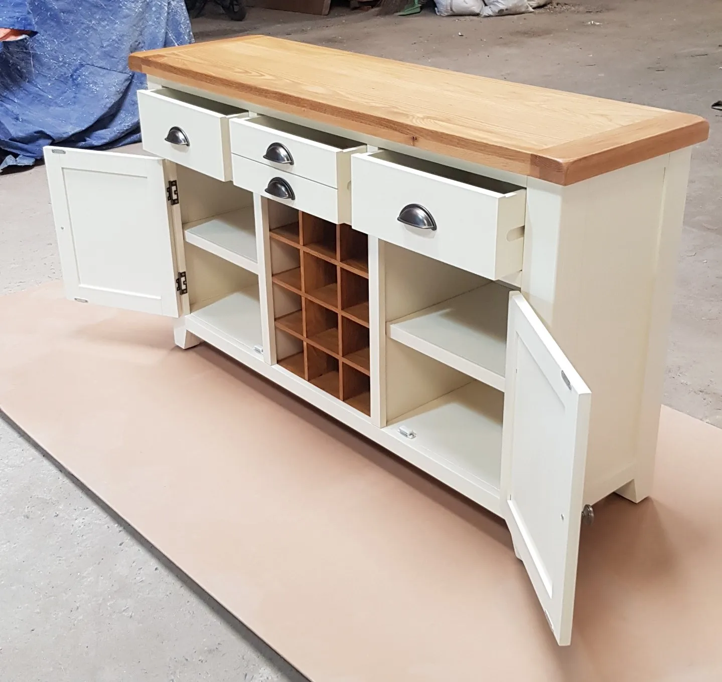 Большая Винная стойка