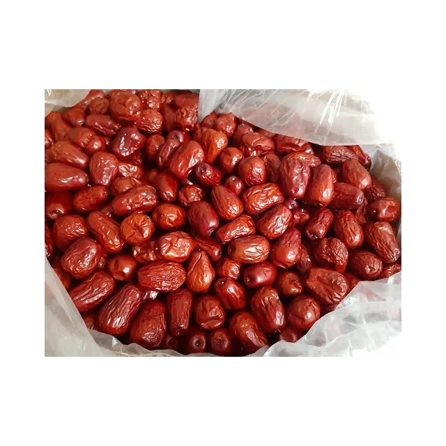 Высококачественные сушеные красные зизифус Юба 100% натуральные органические китайские яблоки здоровая пища