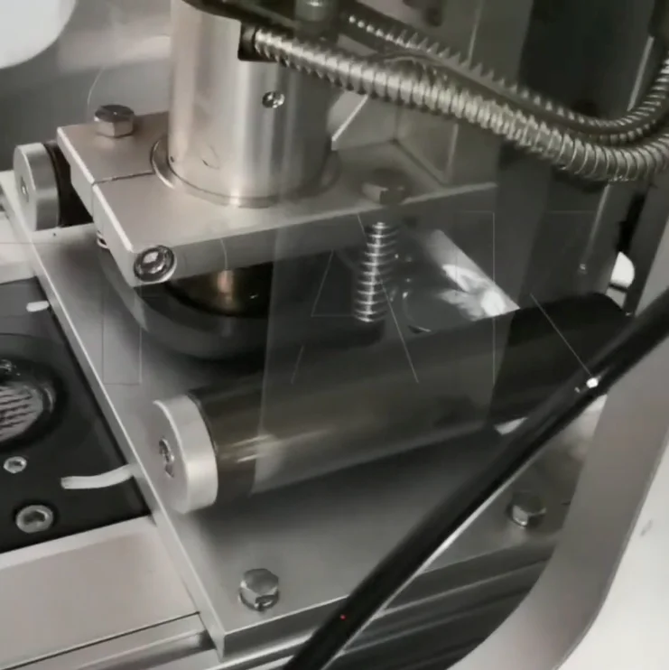 New machine 2022 Dolce gusto empty coffee capsule One line entry level first choice for beginners automatic filling machine