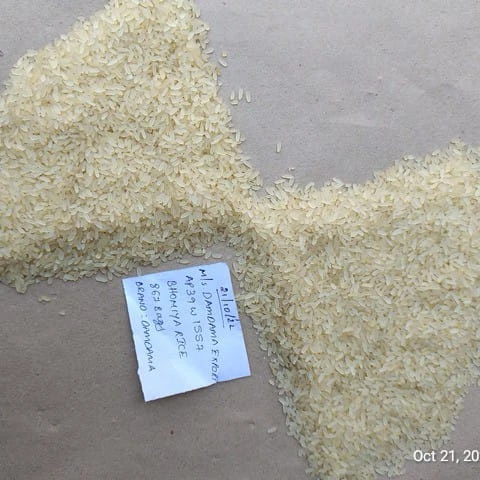 Свежий рис Paraboiled дешевый сломанный IR64 короткозернистый длинный рис Жасмин необработанный мягкий твердый Обычная текстура органический индия