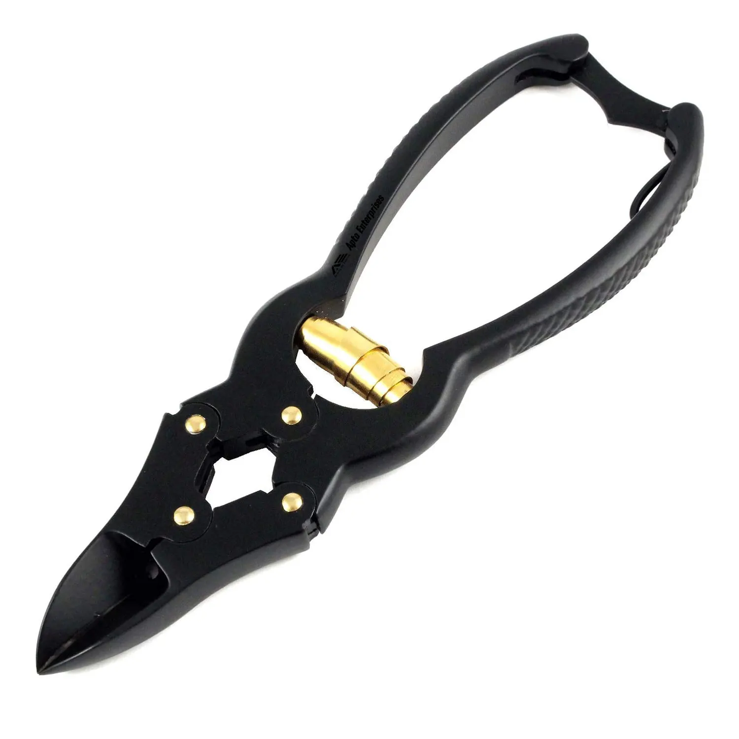 Toenail Clippers For Thick Ingrown Toenails Heavy Duty Upgraded Medical Grade Stainless Steel Fingernails Clipper Cutter Trimmer