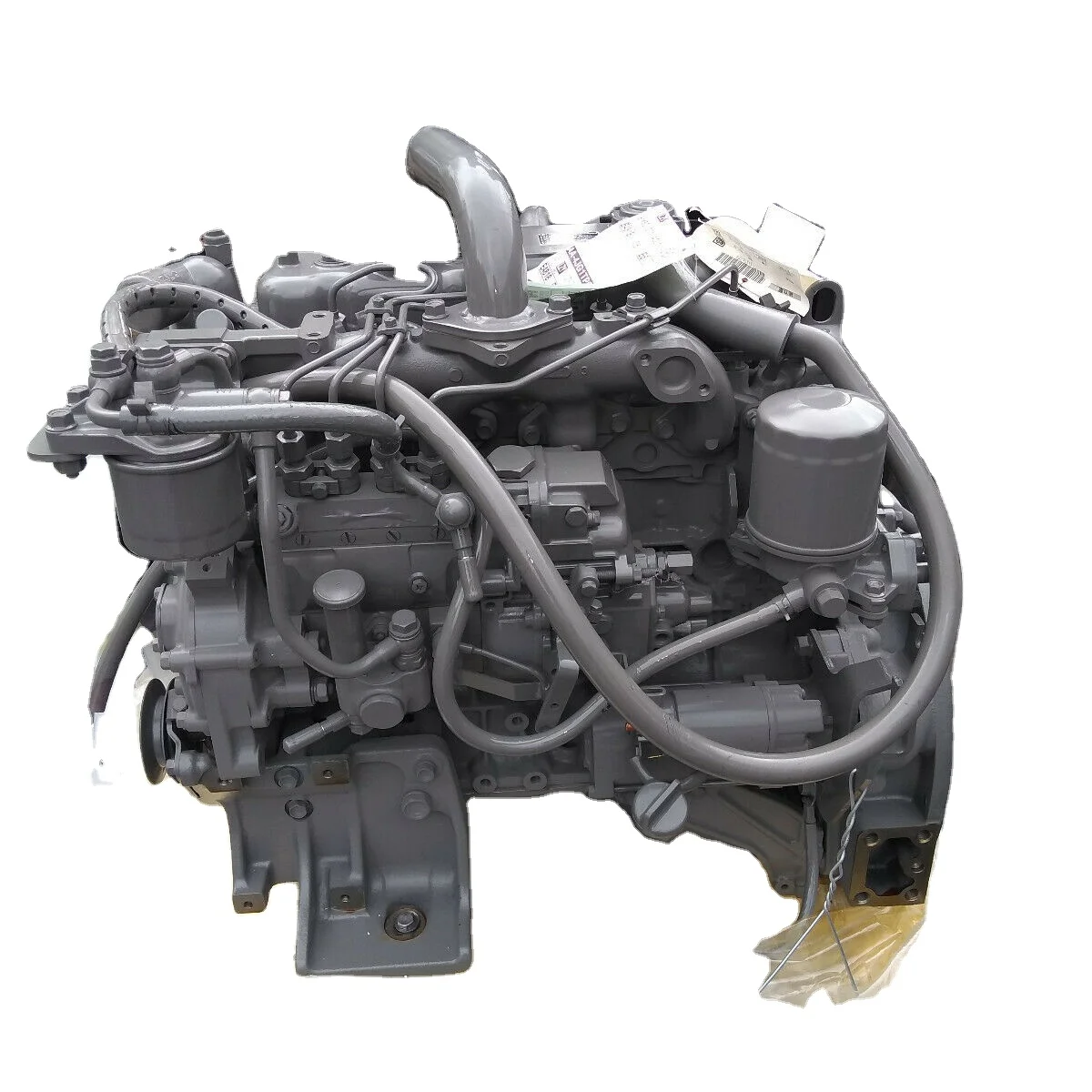 4JJ1 Complete Used Engine