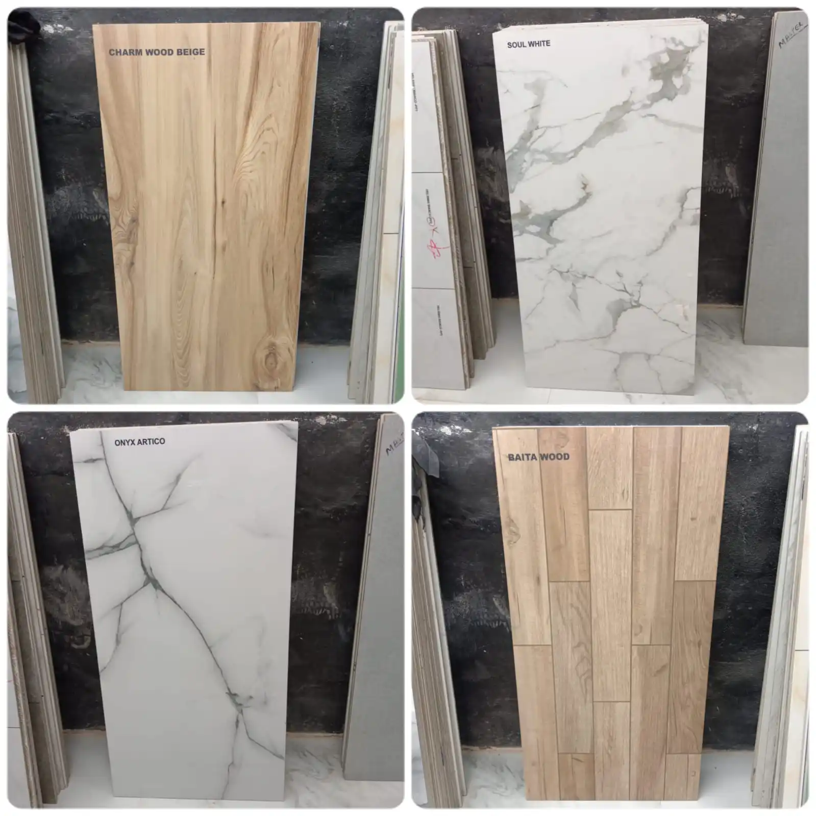Best Quality Polished Porcelain Porcelanato Floor Tiles Modern Dyna Wave Series in India 60X60 80X80 60X120MM for Bathroom
