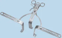 Basis of Surgical Instruments Self Retaining Tension Retractor Abdominal Approved Top Rated Quality Products