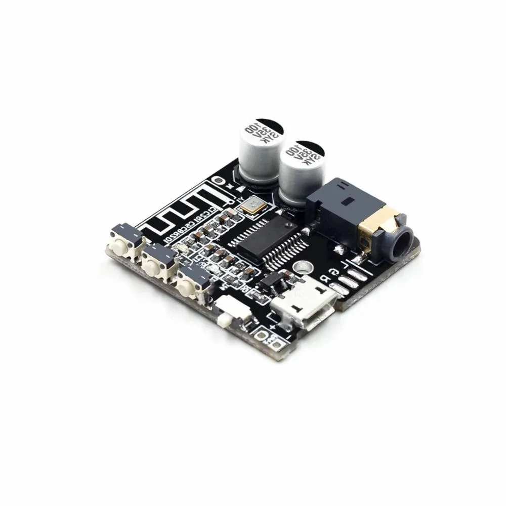 VHM-314 V.20 MP3 Bluetooth audio receiver decoder board 5.0 lossless car audio amplifier module