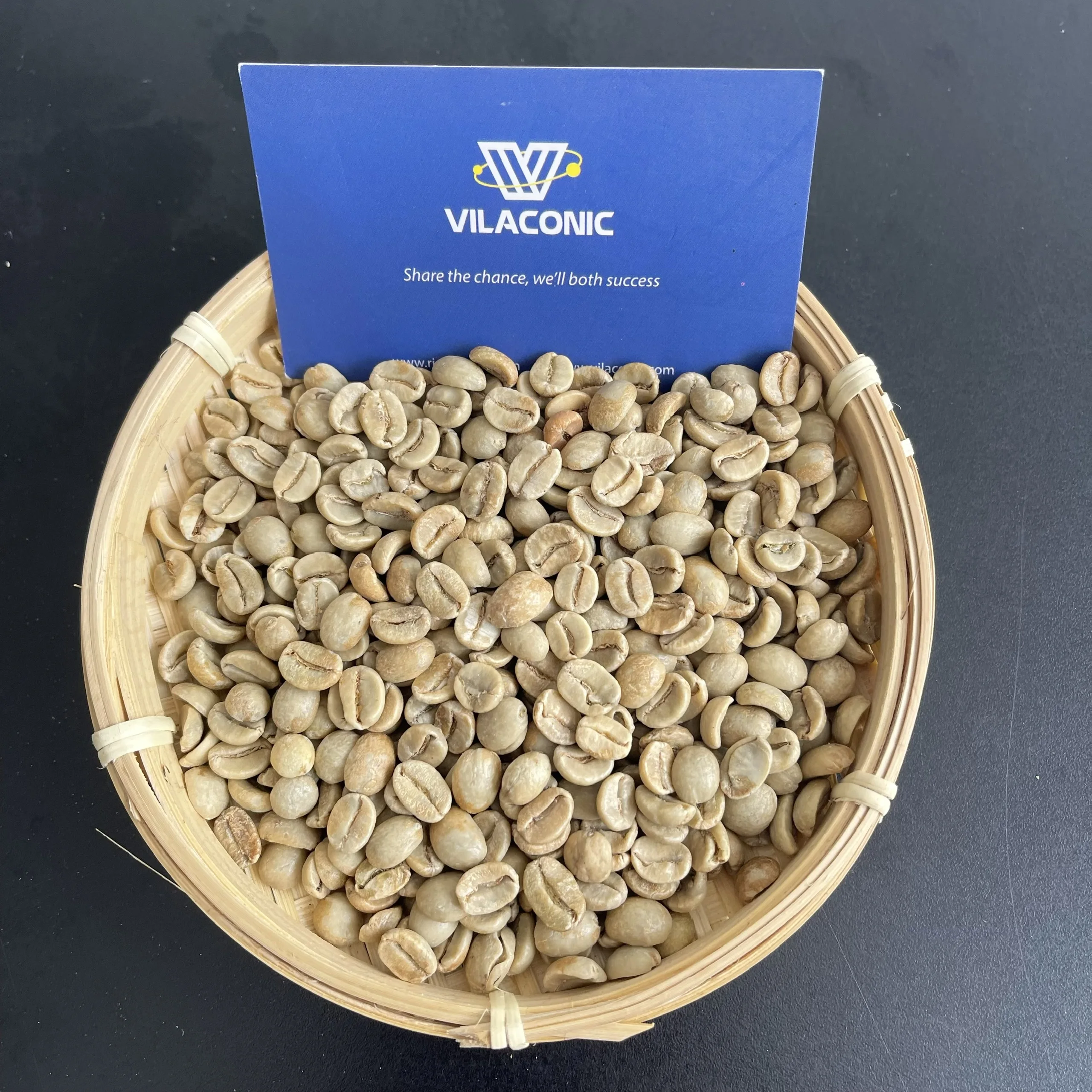 Coffee Wholesale 2022 Arabica/Robusta Coffee Bean for distributors 100% Natural Whole Bean Coffee Ready for Export from Viet Nam