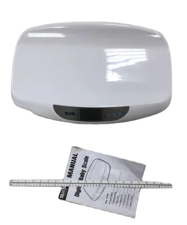 INFANT PEDIATRIC NEW BORN DIGITAL SCALE  TANITA JAPAN