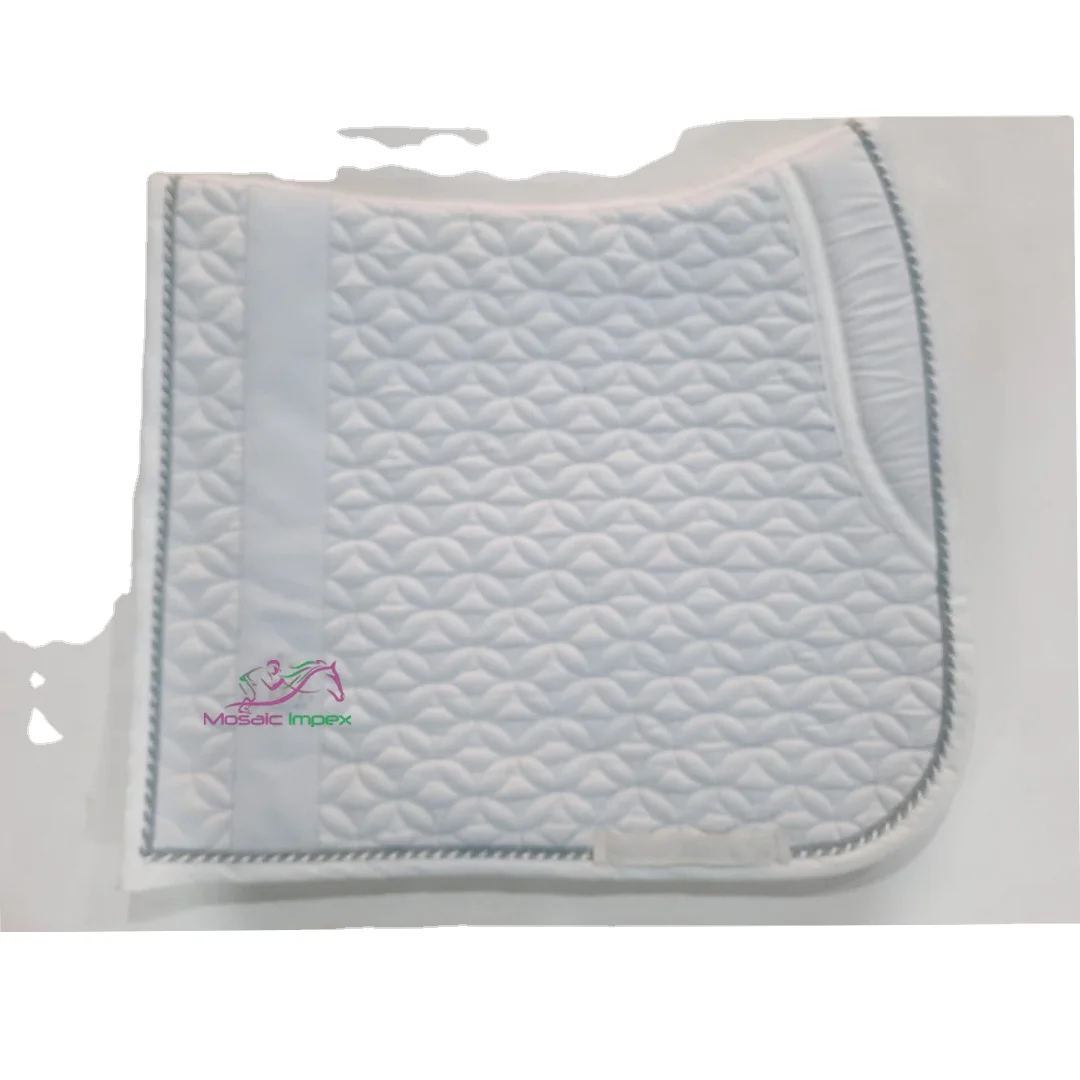 Saddle pad set coolmax liner therapeutic liner meme monogrammed market manufacturer measurements manufacturers