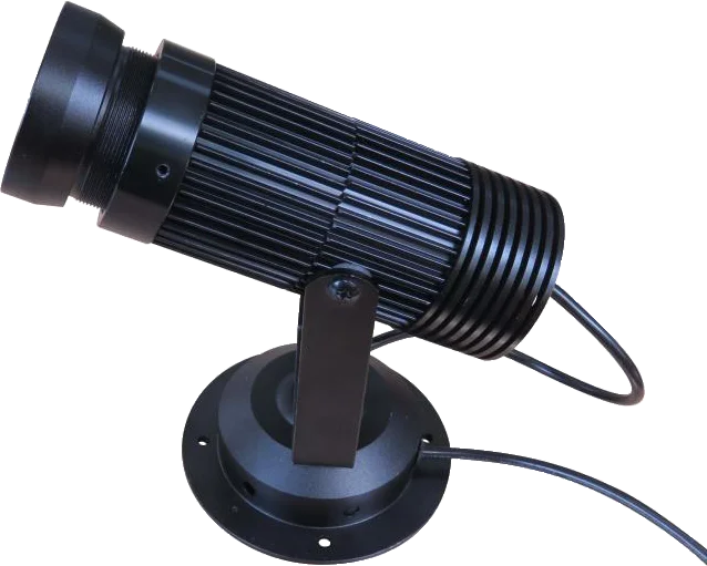 12W indoor waterproof high-definition pattern projector advertising projection light