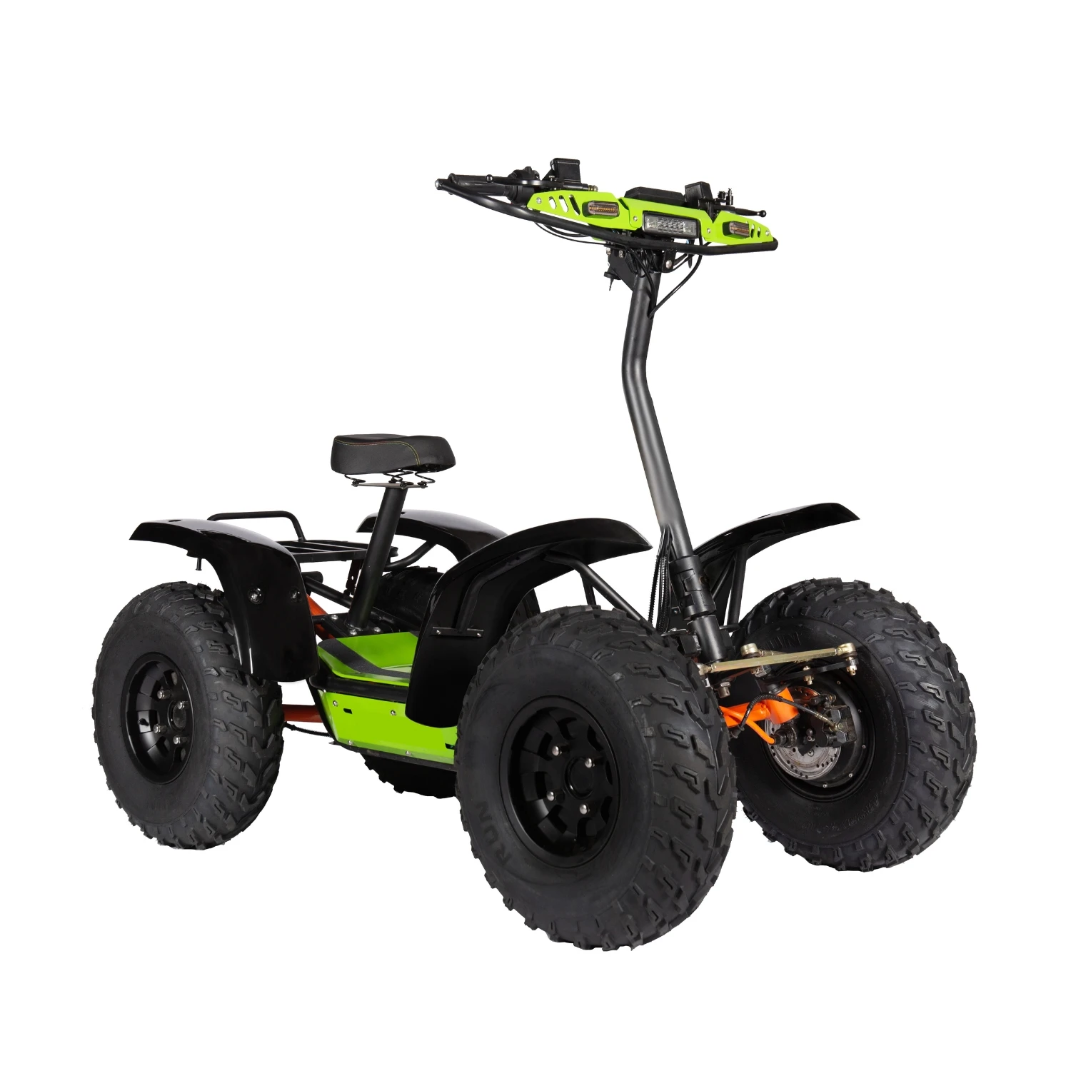 Factory Wholesale Price Electric Off Road Scooters for Adults Powerful 4 x 1500W Motor Scooter