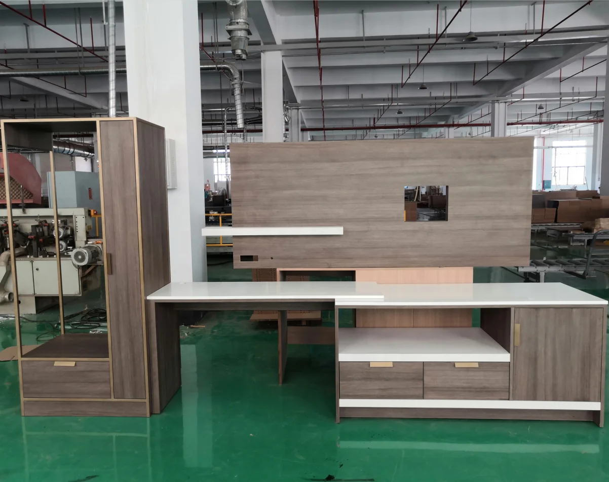 Ramada inn suites Roja by Wyndham Hotel Bedroom Furniture Hotel Room Furniture Suppliers Manufacturer