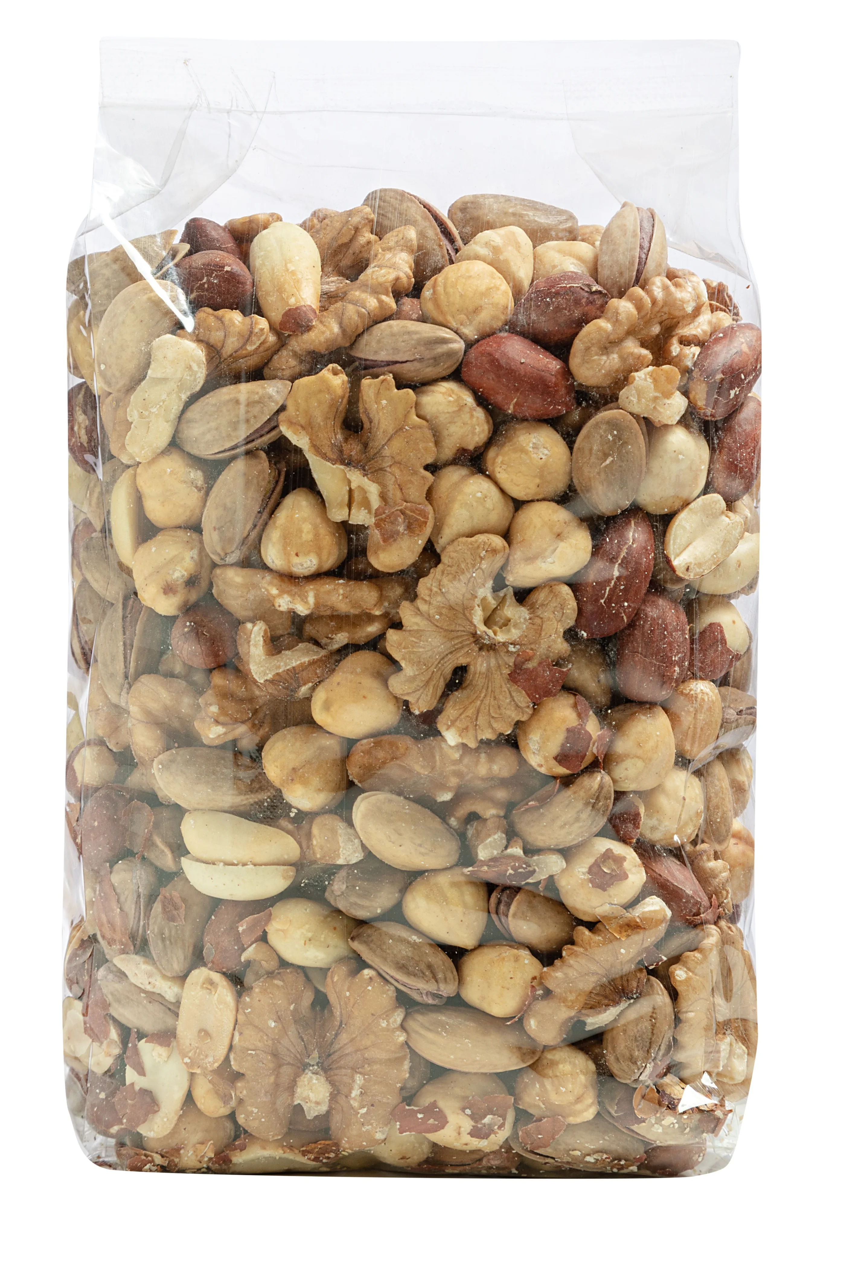 Best Quality Turkish Mixed Nuts and Free Gifted Storage Box Container OEM Agricultural Nuts
