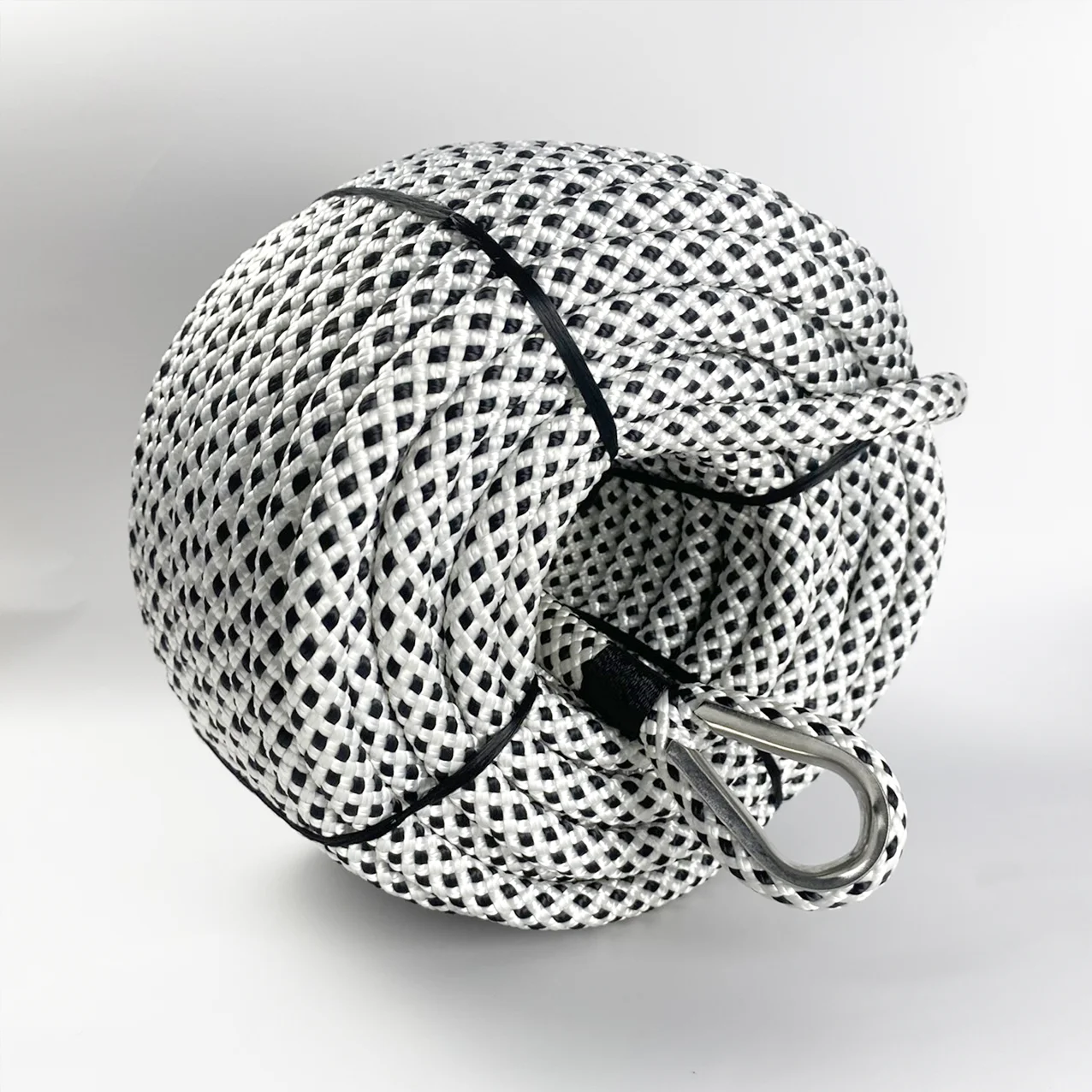 High Quality Dock Lines Smooth Boating Operations with Reliable Nylon and PP Material Made in Vietnam Coil Packing