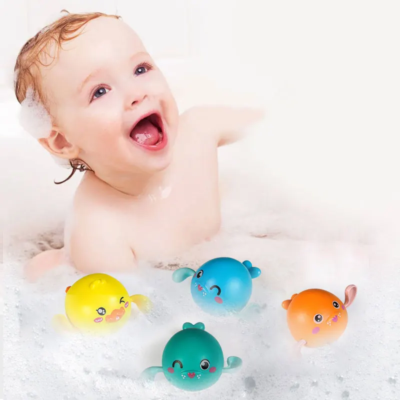Latest Luxury Durable Custom Toddler Bath Floating Water Kids Swimming Inflatable Baby Pool Toys