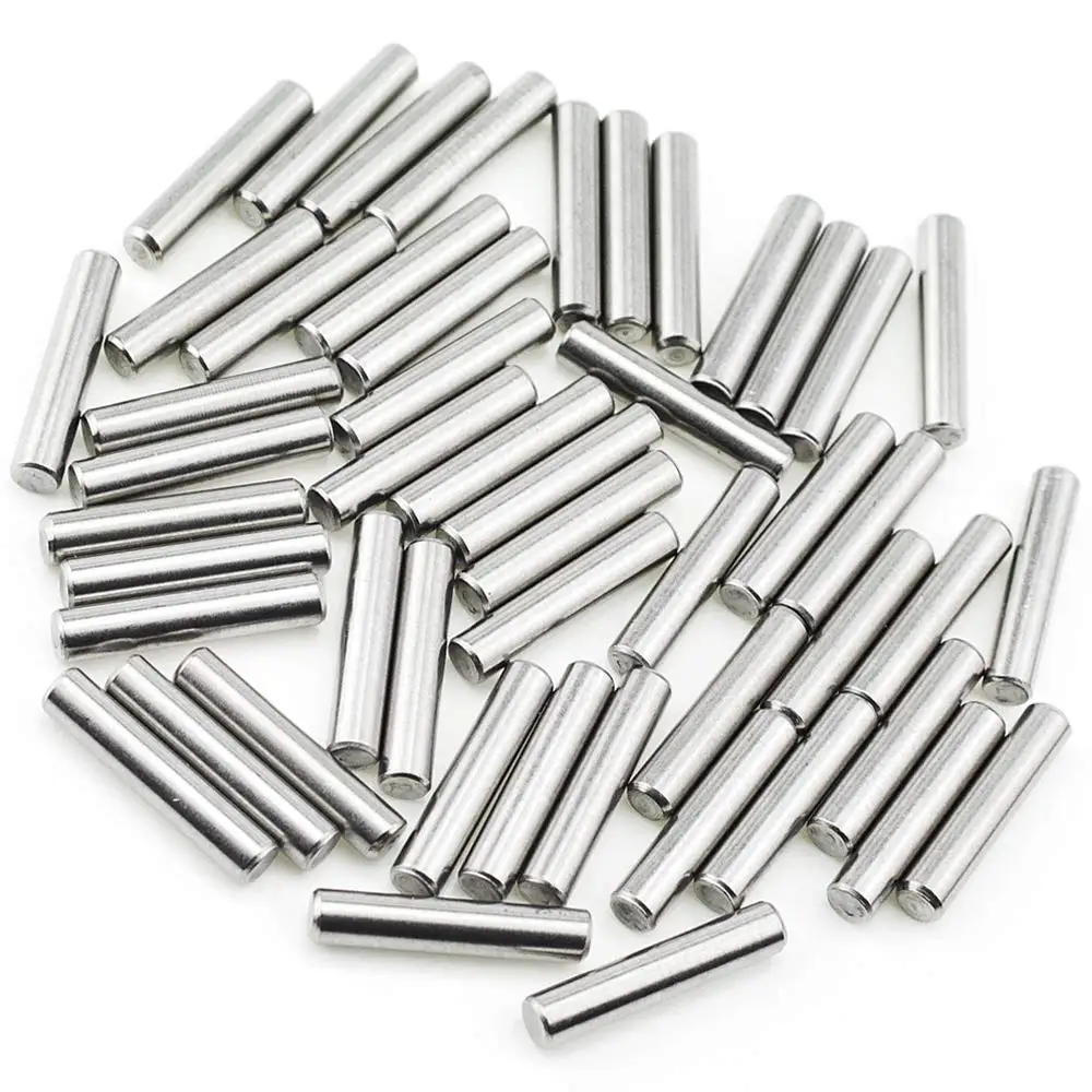 Factory Directly Supply Dowel Pin DIN - 7 Cylindrical Shaped Polished Locating Solid DOWEL PIN Pins