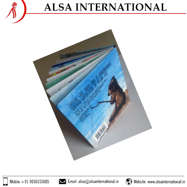 Hot Selling Printing Book Service Hard Bound Book Available At Affordable Price