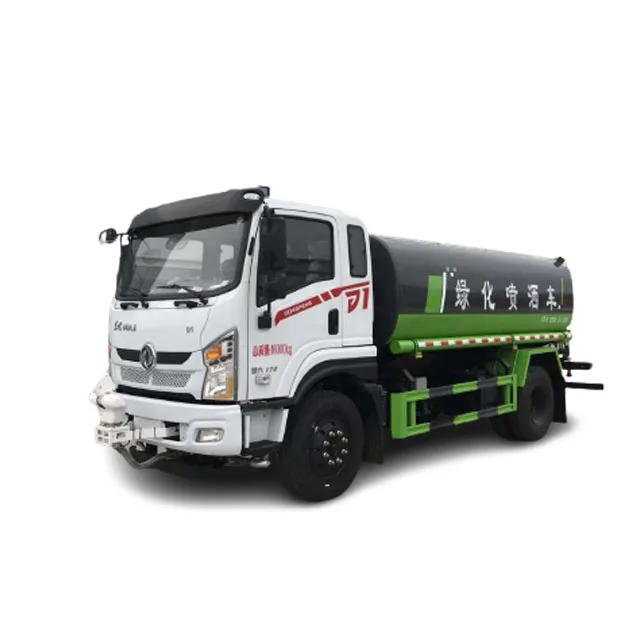 China brand new Dongfeng D1 sprinkler  8000L water bowser truck