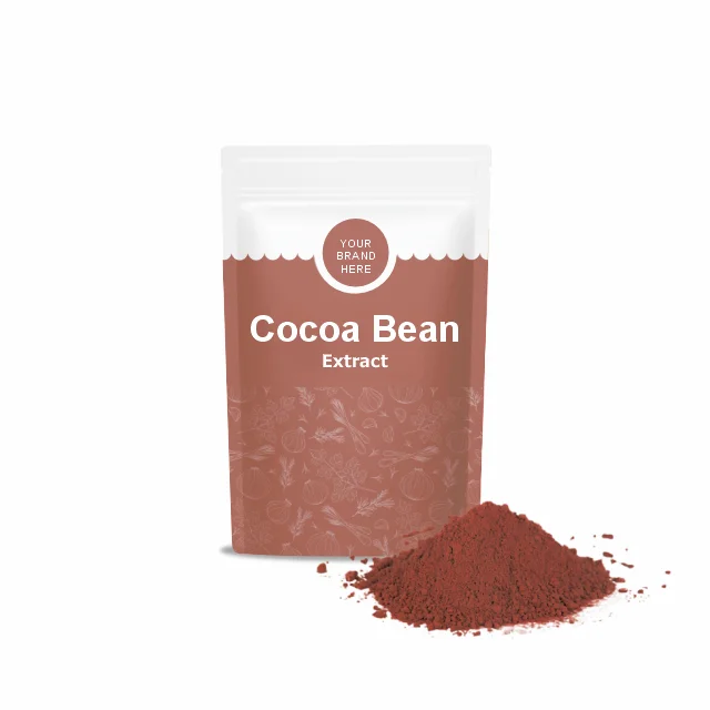 High Quality Pure Cocoa Bean Extract |  Superfood | Antioxidant | Gluten free | Vegan | Cocoa Bean Powder