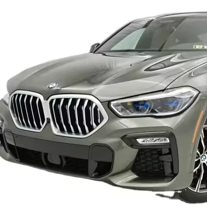 Довольно использованный 2021 B-MW X6 x Drive 40 i для продажи