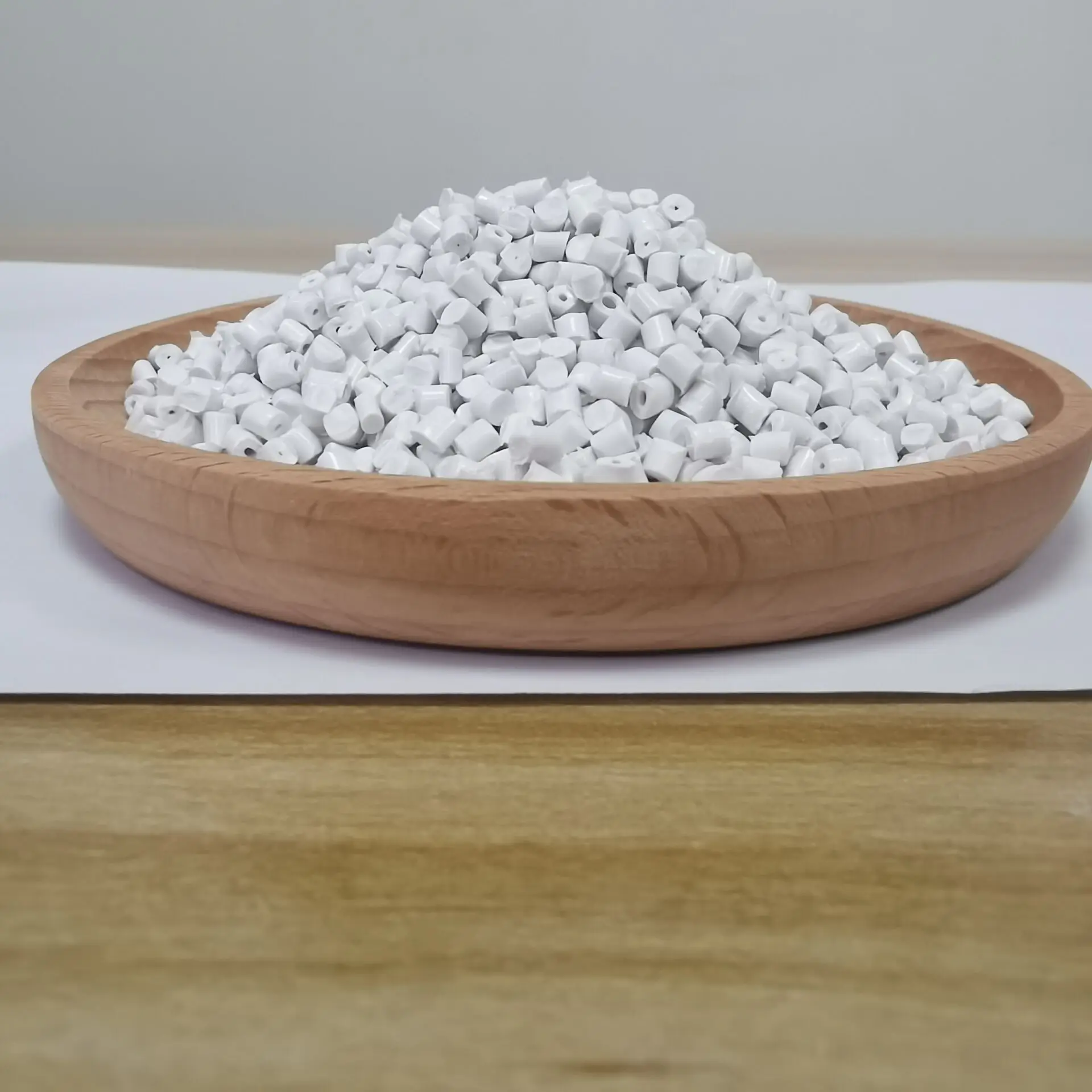 High Density Polyethylene HDPE Virgin PE-HD Granules for Packaging Films HDPE Plastic Raw Materials for sale