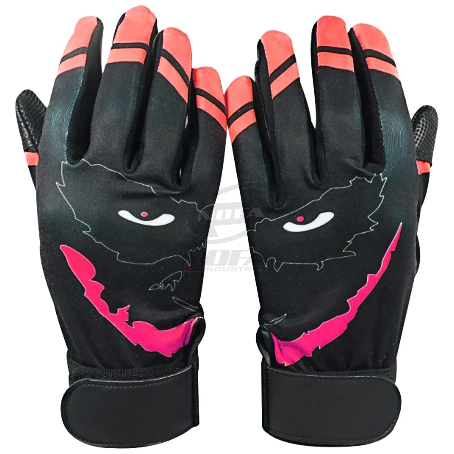 Лидер продаж дышащие перчатки для бейсбола по индивидуальному заказу от производителя размеру и цвету