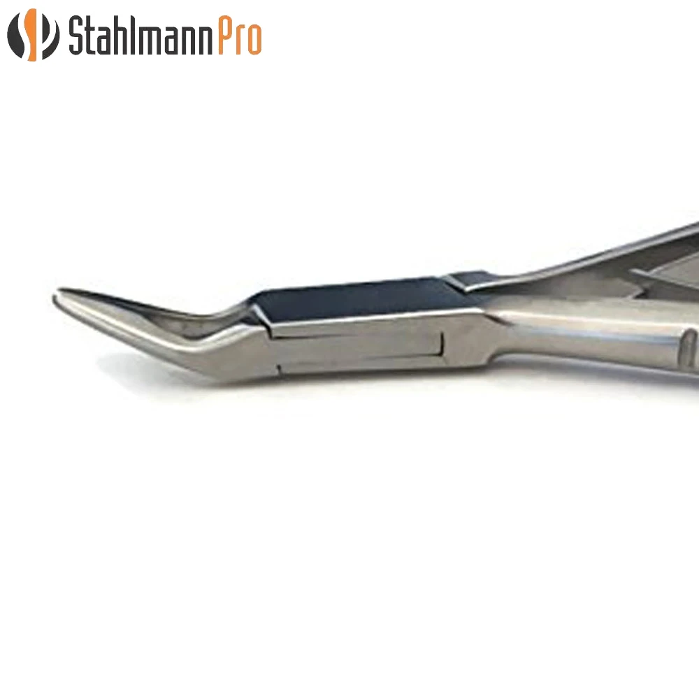 Blumenthal Bone Rongeur 45 Degree 6 Inch Surgical Dental Instruments Neuro Spine Instruments Orthopedic