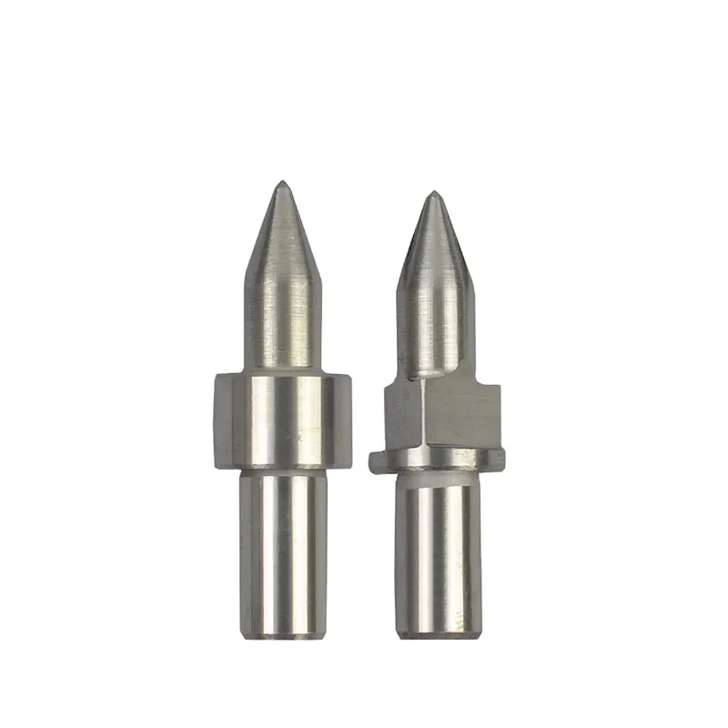 Best Selling Cheap High Efficiency Thermal Round Drill Long/short Type M6 Hot Melt Drill Bit for Drilling