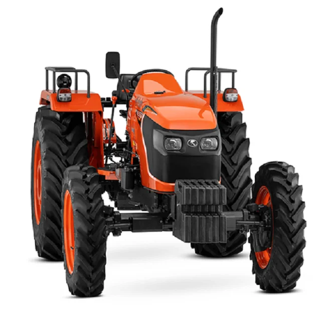 Direct Supplier 4X4 Tractors Kubota 2WD FWD Farming Tractors for Sale