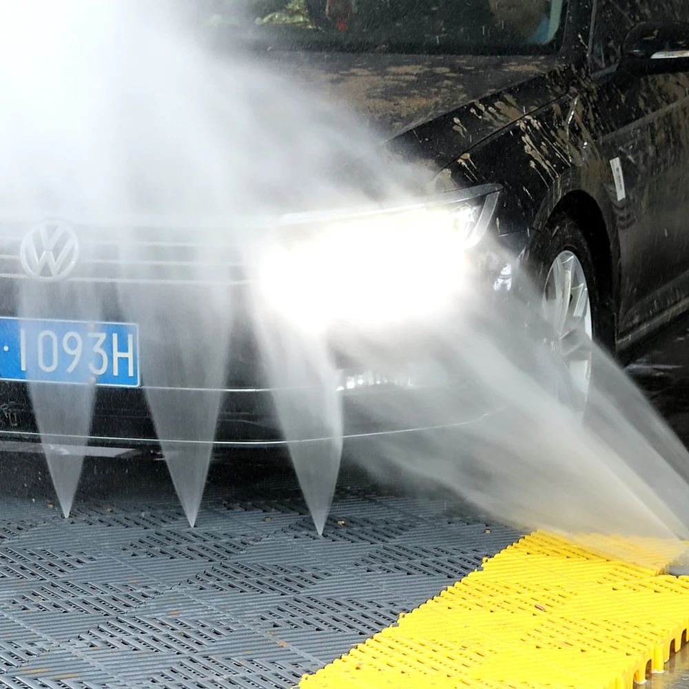 360 Degree Touchless Automatic Car Wash Machine system self service Car Washer equipment brushless no-contact touch free price
