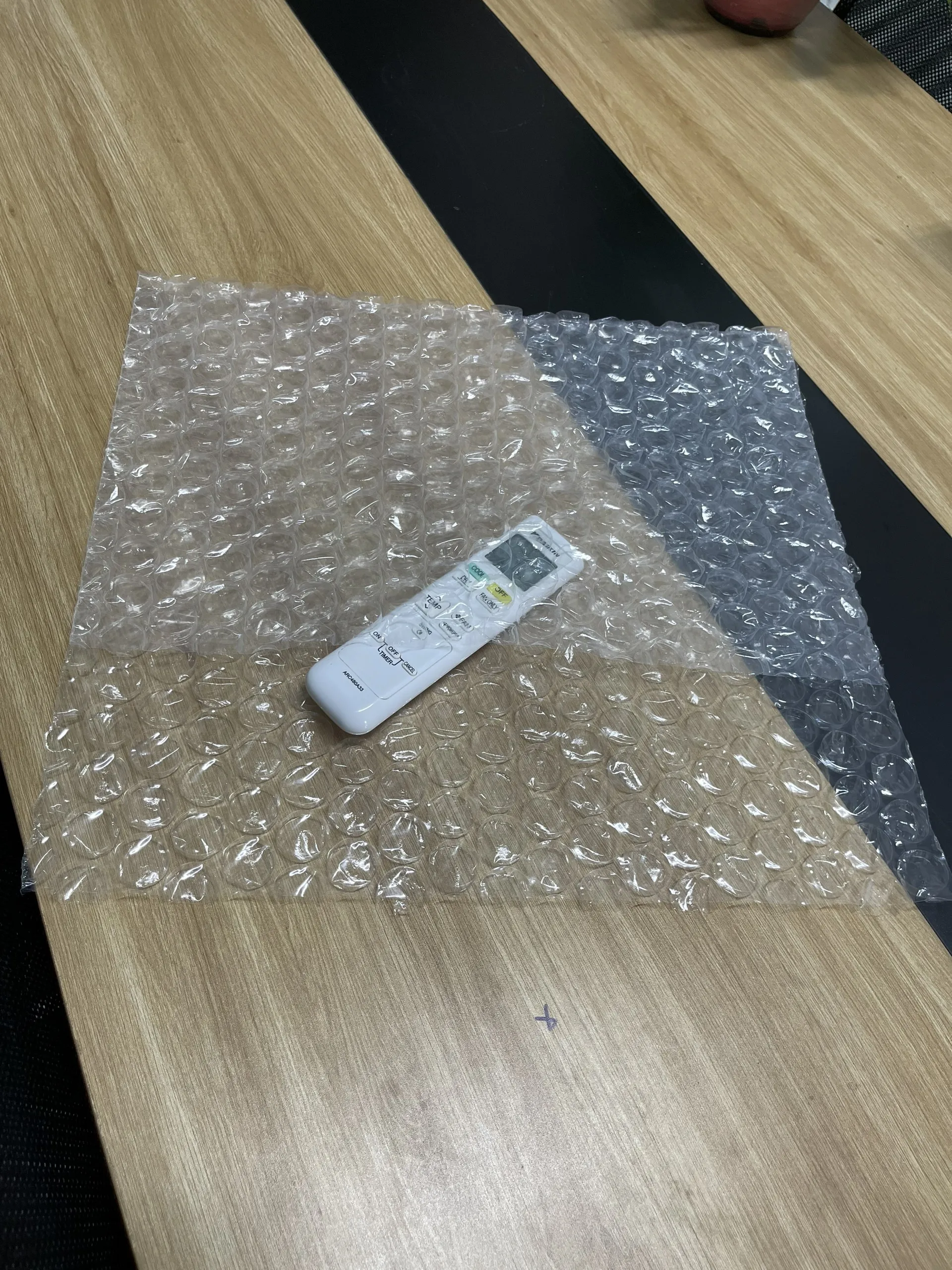 Full automatic bubble sheet wrap machine air bubble film maker machine MOQ 500 Pieces From Vietnam