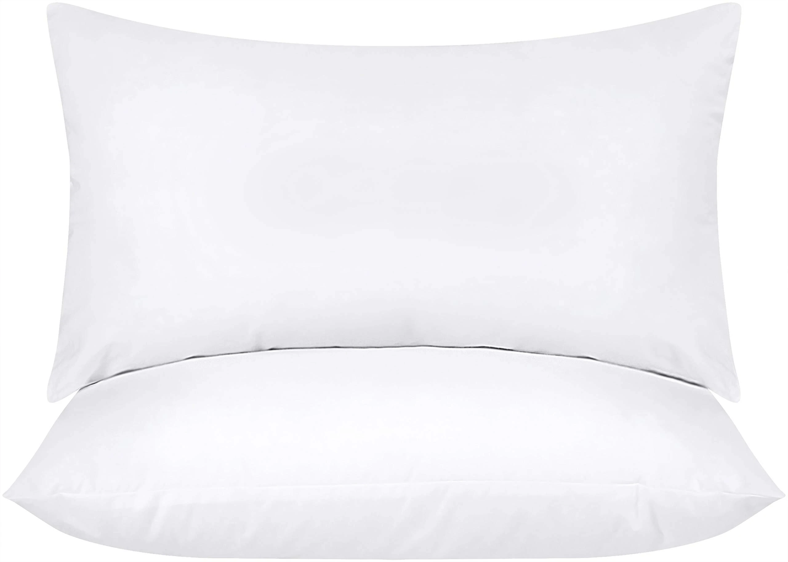 2023-24 Bed Toddler Pillow Cotton Down Alternative Toddler Pillows Soft and Breathable Baby Travel Small Sleeping Pillows OEM