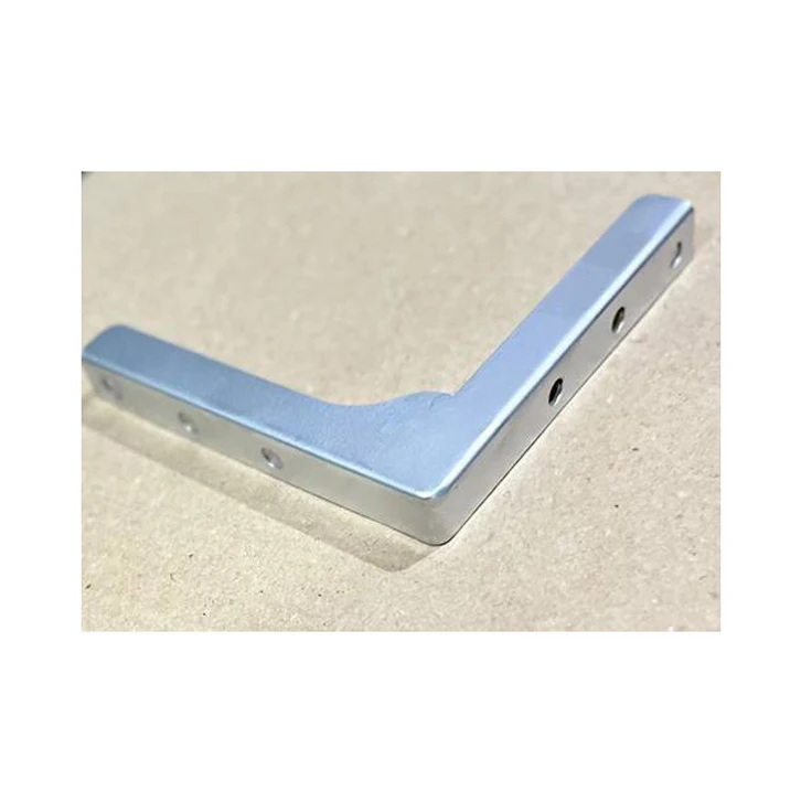 Reasonable Market Price of Outstanding Quality Stainless Steel Angle Brackets for Corner with Custom Color at Best Price