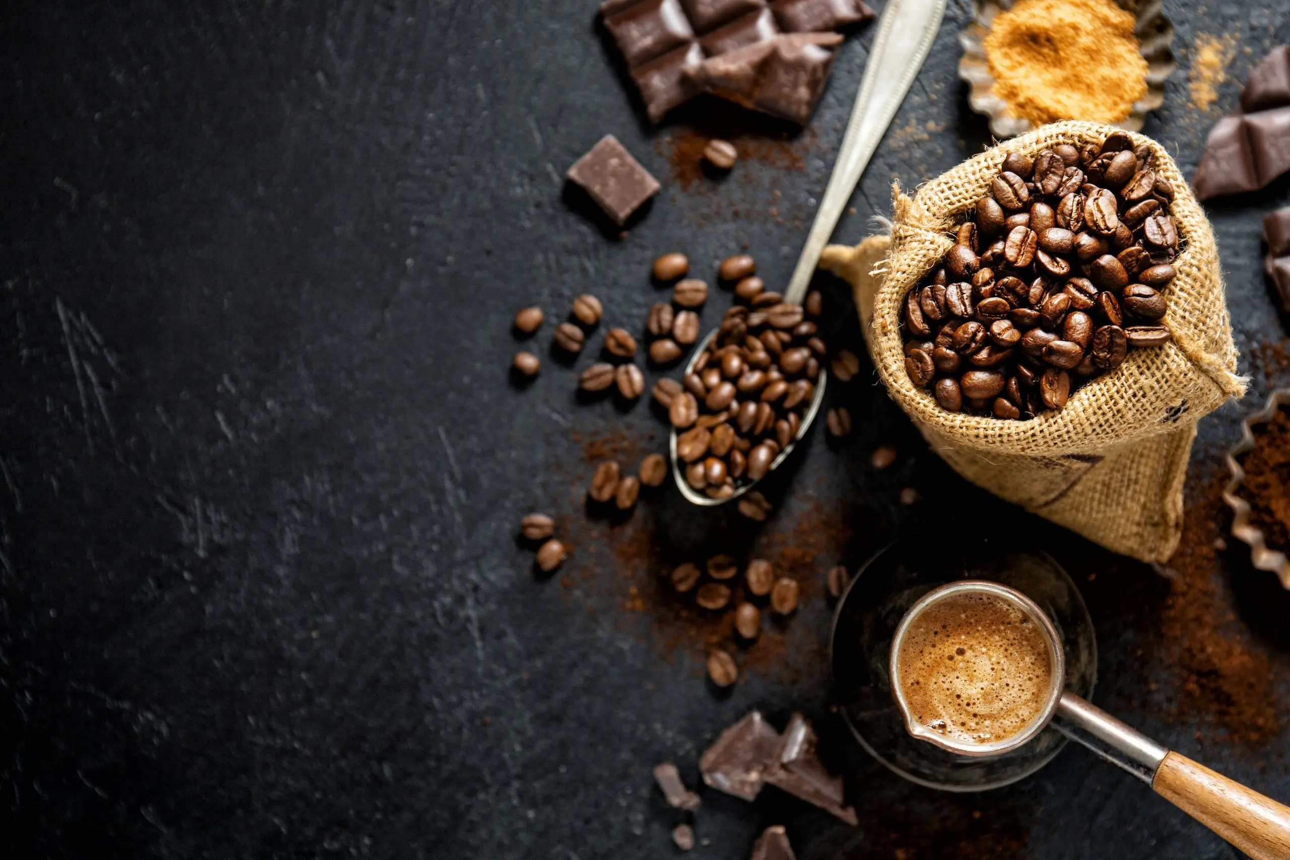 Hot Trending Best Coffee Roasted Bean in 99 Gold Data 99GD