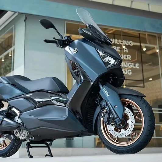 Yamahaa XMAX/последняя модель