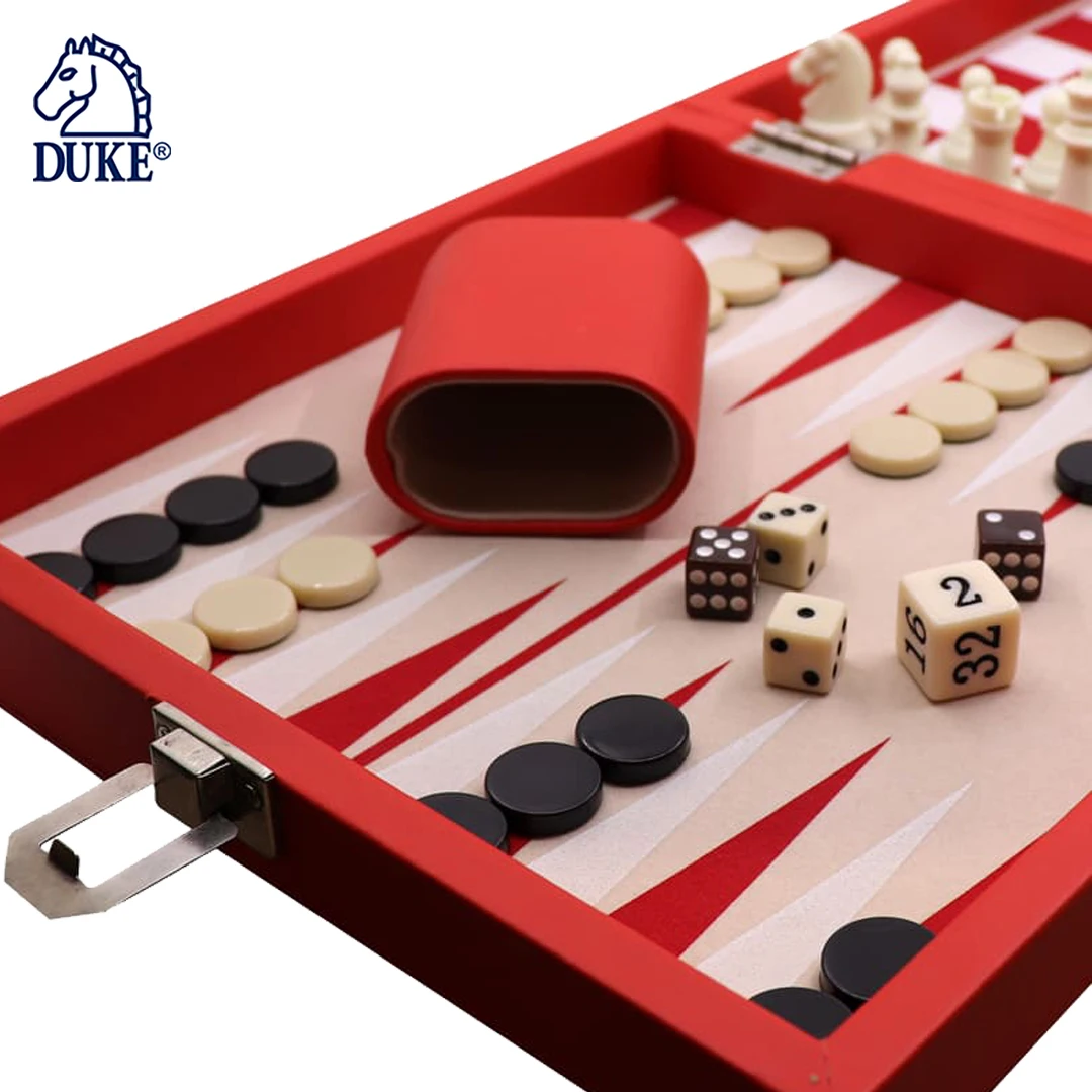 3 in 1 Classic Party Game Set