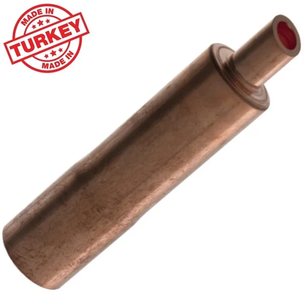 VOL-VO COPPER INJECTOR HOLDER for FH FL FM NL FMX 270946 ENGINE TD101 TD102 TD103 EC300 EC340 G746 G726 EC360 G720 EC390 G710