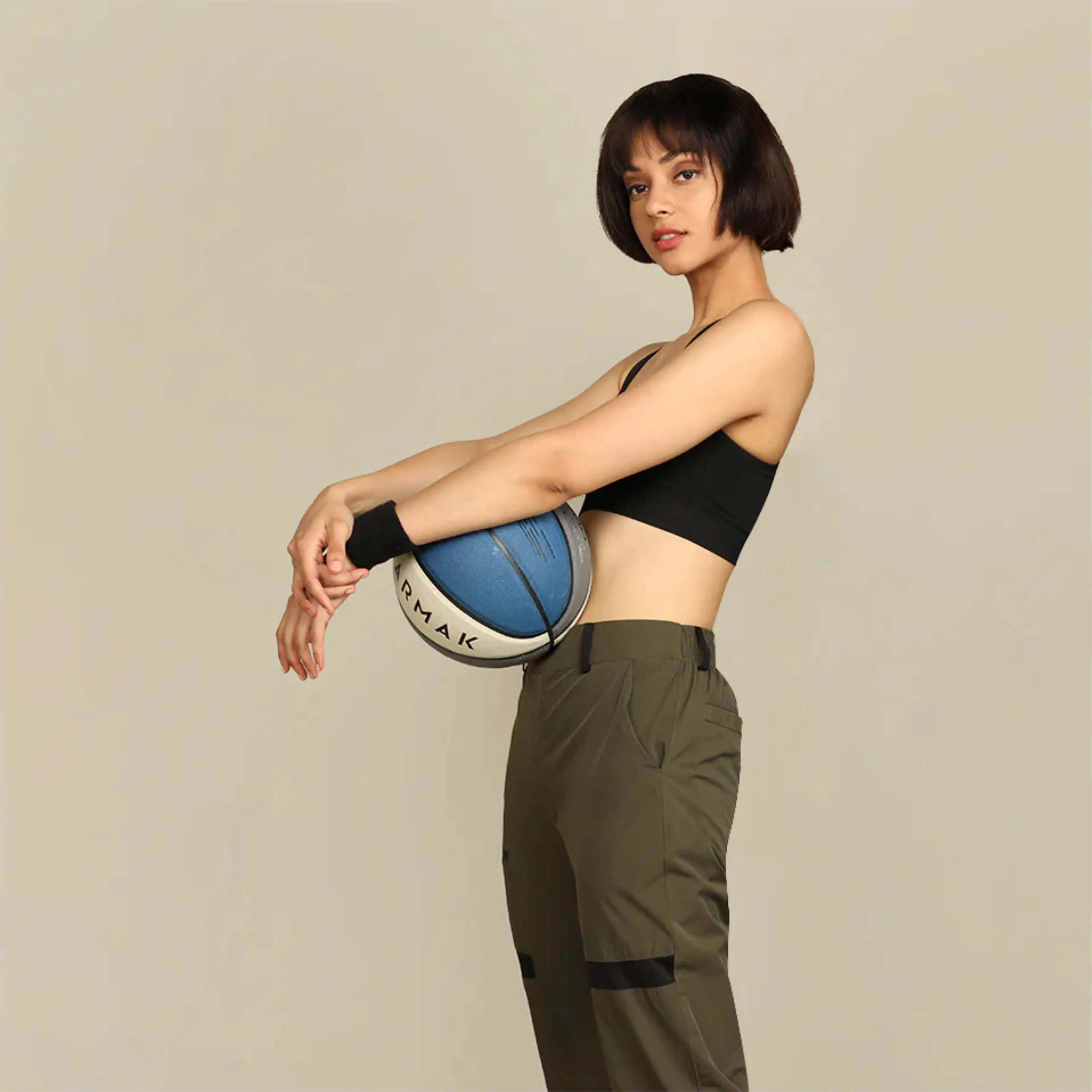 Stylish and Comfortable Women Cargo Pants - Perfect for Casual Wear and Outdoor Activities - High-Quality Fabric