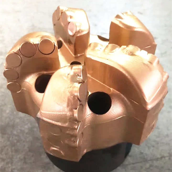 HHWW Diamond  Water Well Drilling Bits 8 1/2 Inch(215.9MM)/PDC Drill Bit