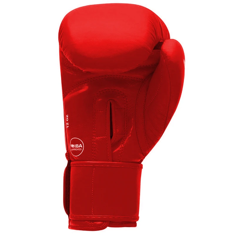 Iba Boxing Gloves-deserto Red Color - Limited Edition Design | Collaboration with Tom Atencio IBA Kickboxing Gloves