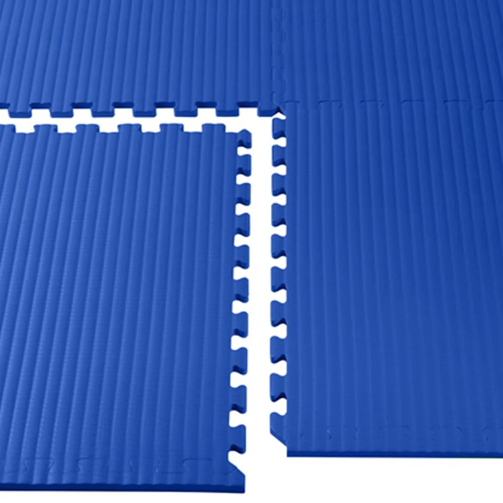 Competition Grade EVA martial arts taekwondo karate Judo tatami mat roll out bjj mats martial arts wear