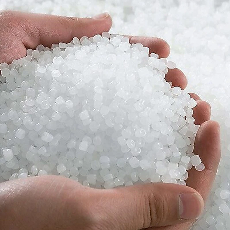 HDPE Recycled Plastic Material Particles PE80/PE100 Polyethylene Granules