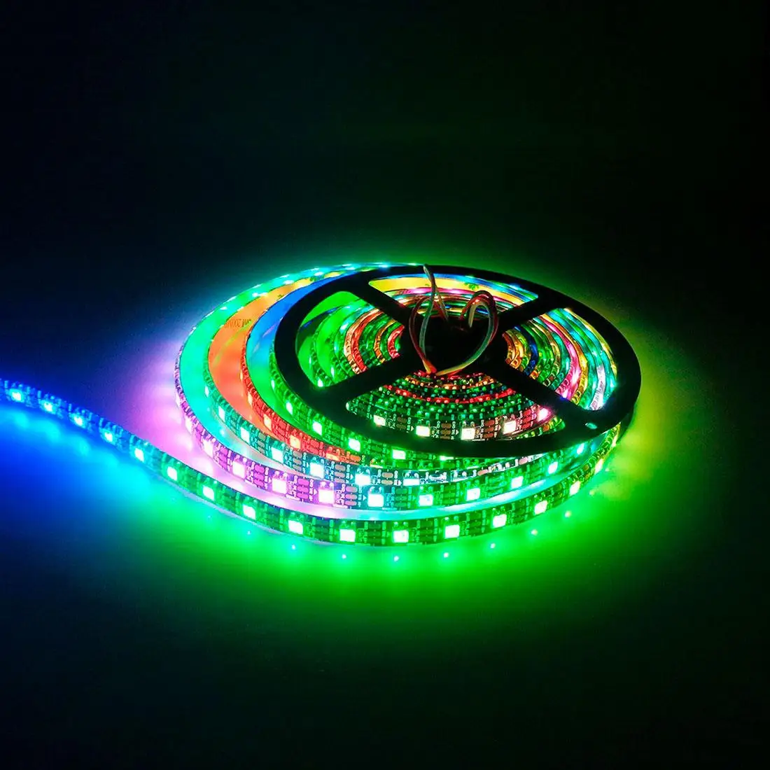 Адресная лента ws2812b 60led ip33 14 4 Вт