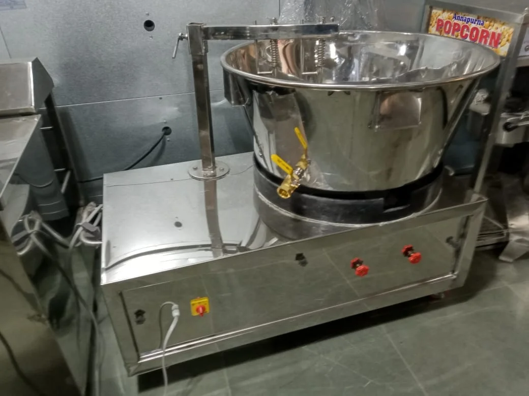 MILK MAWA MACHINE TO BOIL THE MILK AND MAKE THE MAWA OR KHOYA FROM THE MILK HIGHLY RECOMMENDED